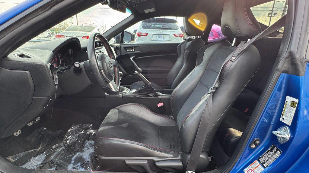 used 2013 Subaru BRZ car, priced at $12,995