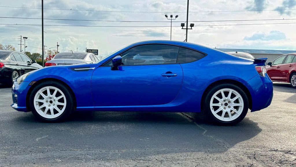 used 2013 Subaru BRZ car, priced at $12,995