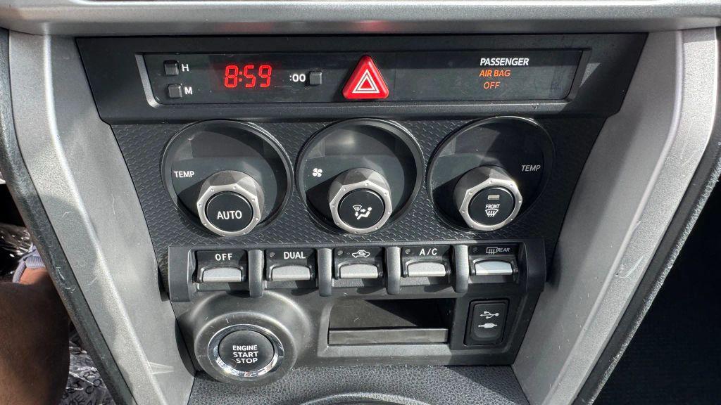 used 2013 Subaru BRZ car, priced at $12,995