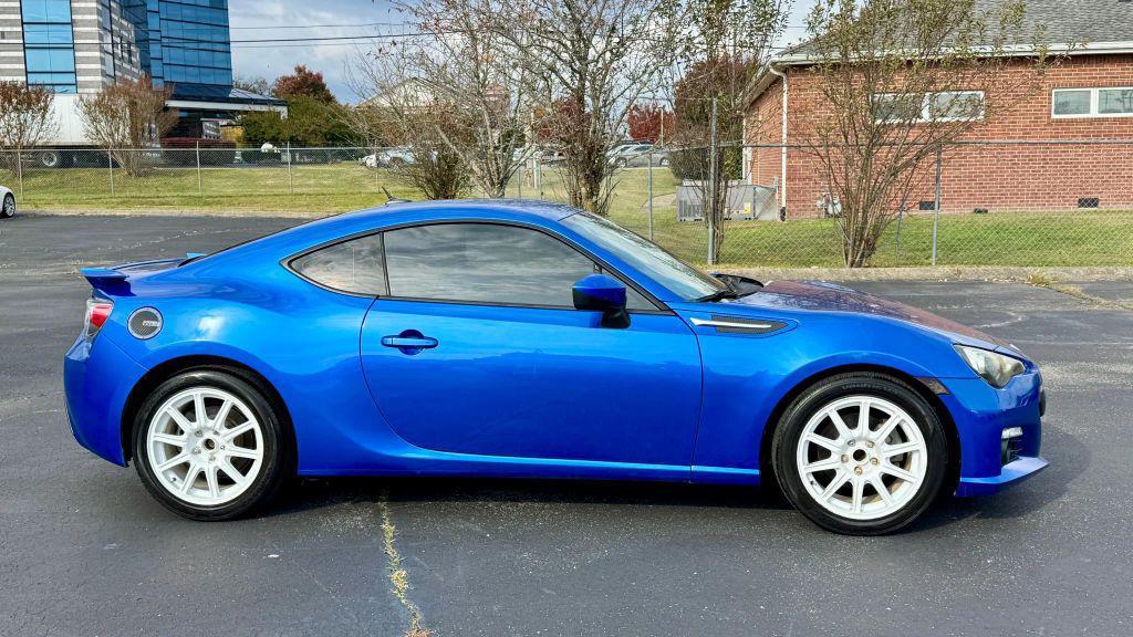 used 2013 Subaru BRZ car, priced at $12,995