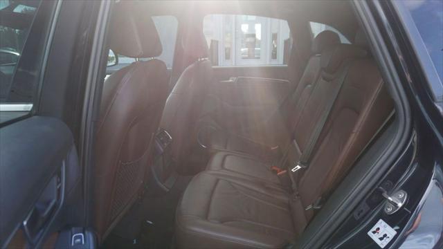 used 2016 Audi Q5 car, priced at $9,995