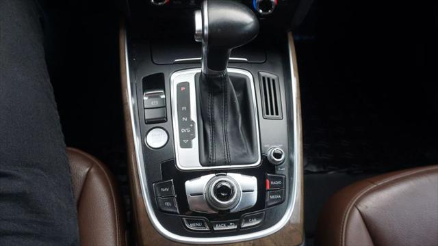 used 2016 Audi Q5 car, priced at $9,995
