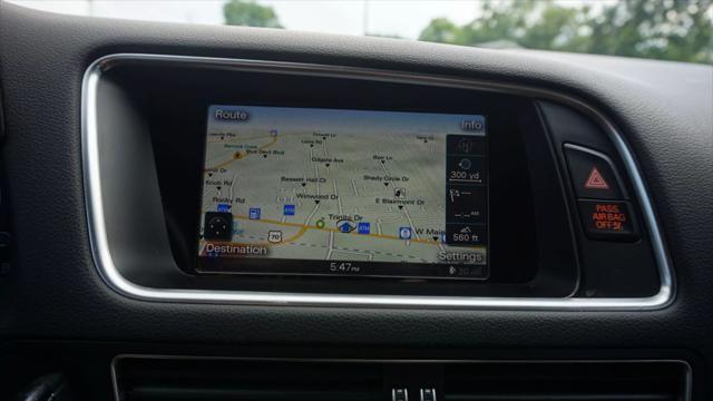 used 2016 Audi Q5 car, priced at $9,995