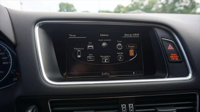 used 2016 Audi Q5 car, priced at $9,995