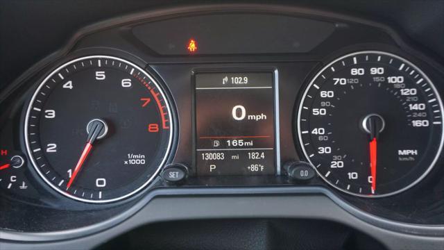 used 2016 Audi Q5 car, priced at $9,995