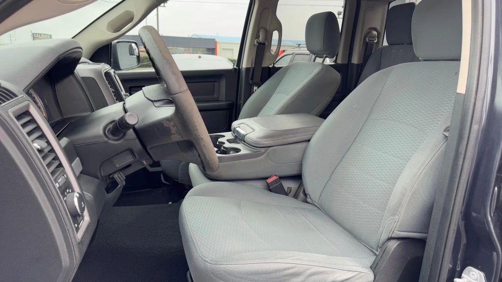 used 2017 Ram 1500 car, priced at $13,995