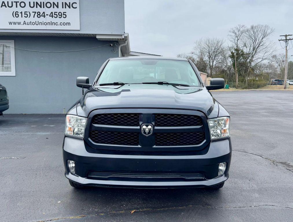used 2017 Ram 1500 car, priced at $13,995