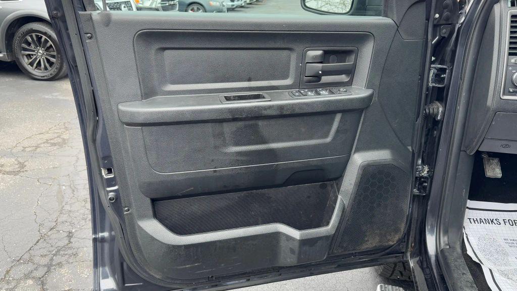 used 2017 Ram 1500 car, priced at $13,995