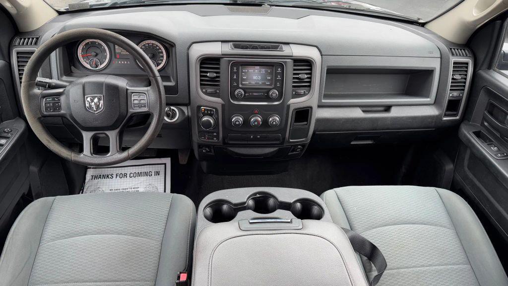 used 2017 Ram 1500 car, priced at $13,995