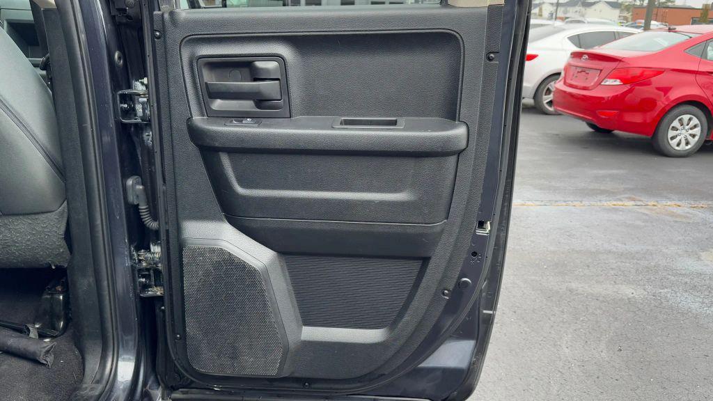 used 2017 Ram 1500 car, priced at $13,995