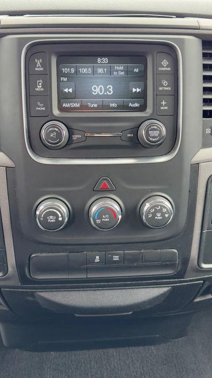 used 2017 Ram 1500 car, priced at $13,995