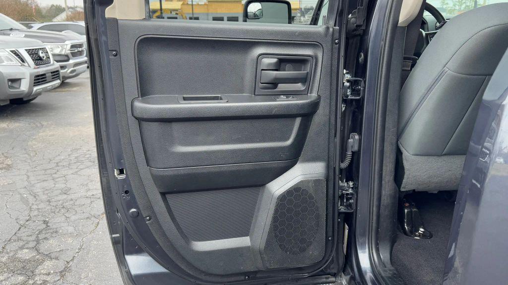 used 2017 Ram 1500 car, priced at $13,995