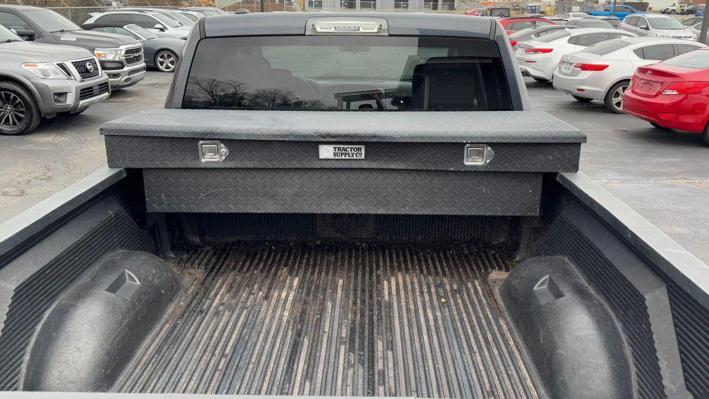 used 2017 Ram 1500 car, priced at $13,995