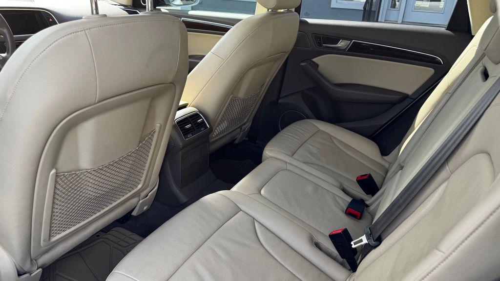 used 2016 Audi Q5 car, priced at $9,995