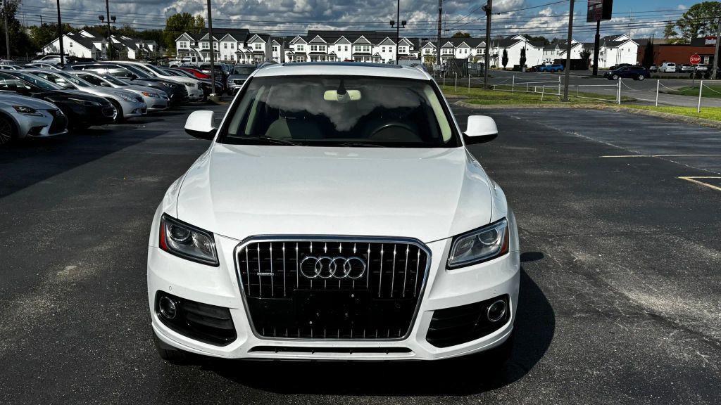 used 2016 Audi Q5 car, priced at $9,995