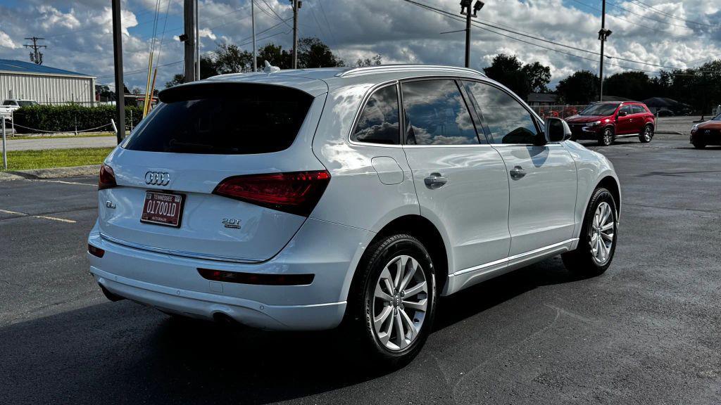 used 2016 Audi Q5 car, priced at $9,995