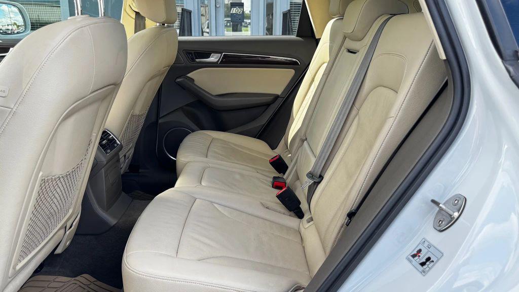 used 2016 Audi Q5 car, priced at $9,995