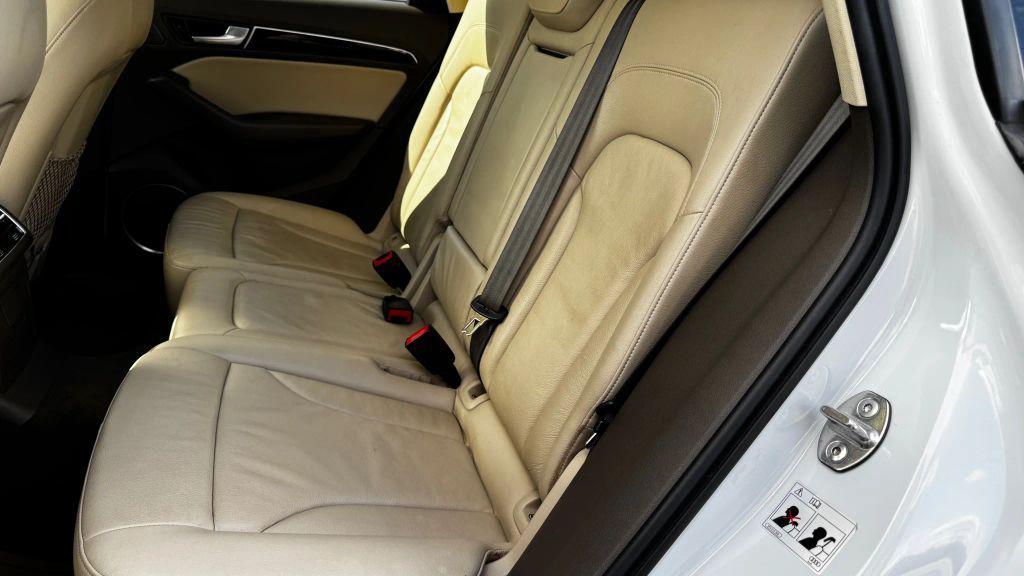 used 2016 Audi Q5 car, priced at $9,995