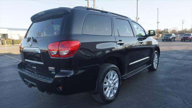 used 2013 Toyota Sequoia car, priced at $18,995