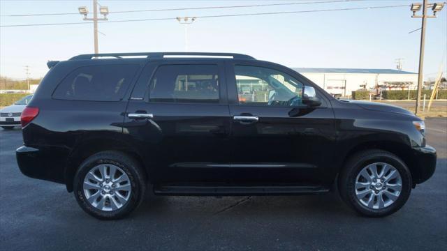 used 2013 Toyota Sequoia car, priced at $18,995