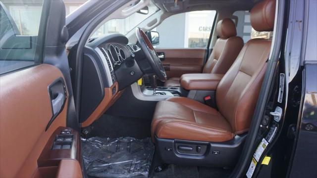 used 2013 Toyota Sequoia car, priced at $18,995