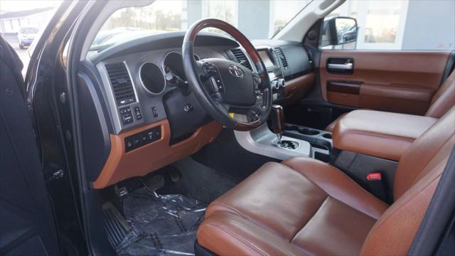 used 2013 Toyota Sequoia car, priced at $18,995