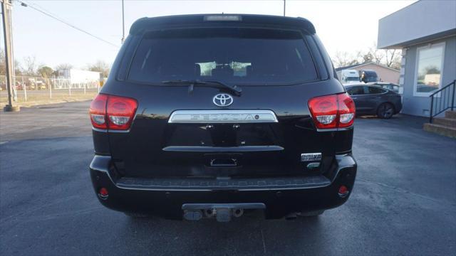 used 2013 Toyota Sequoia car, priced at $18,995