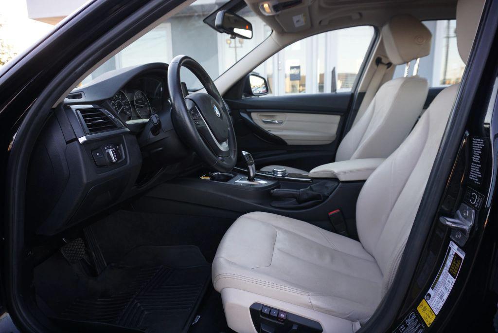 used 2015 BMW 328 car, priced at $9,495