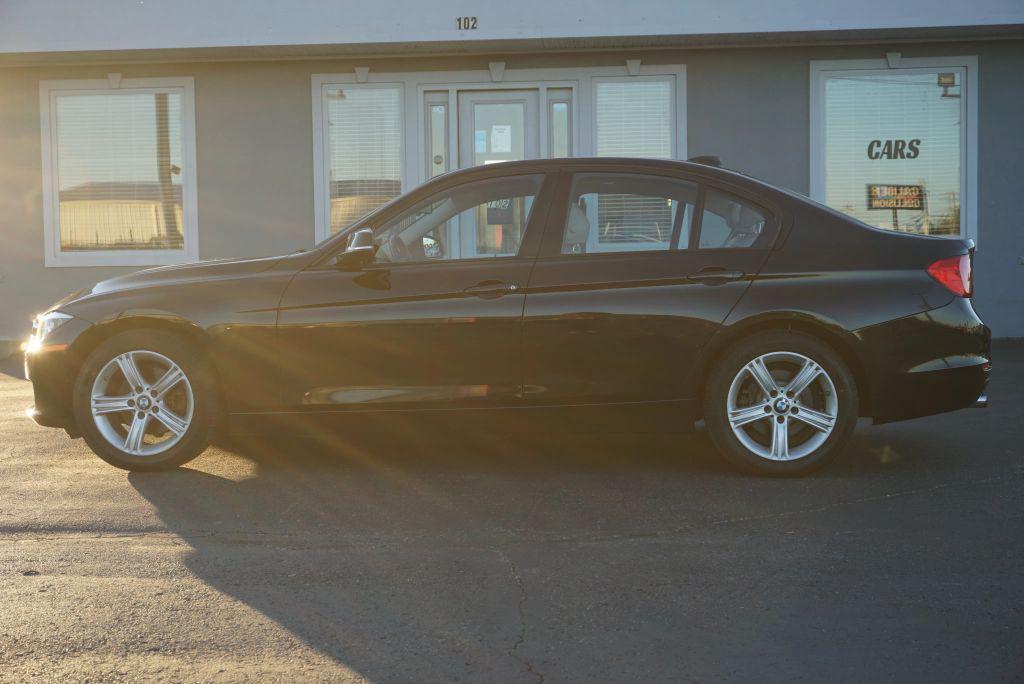 used 2015 BMW 328 car, priced at $9,495