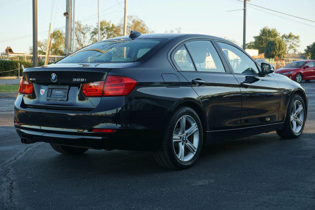 used 2015 BMW 328 car, priced at $9,495