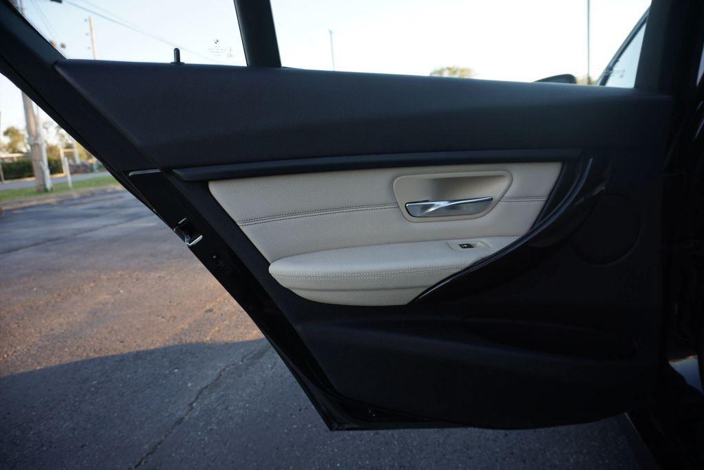 used 2015 BMW 328 car, priced at $9,495