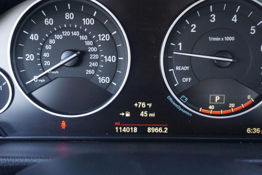 used 2015 BMW 328 car, priced at $9,495