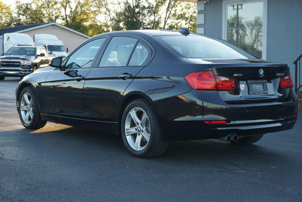 used 2015 BMW 328 car, priced at $9,495
