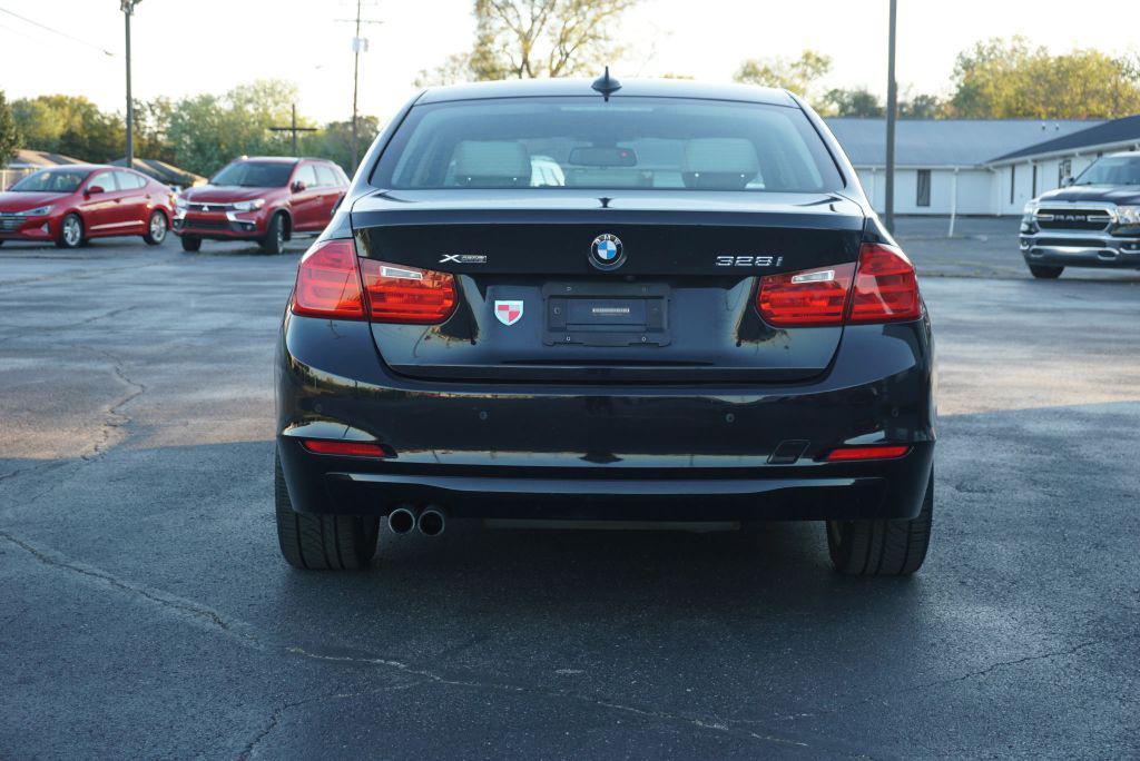 used 2015 BMW 328 car, priced at $9,495