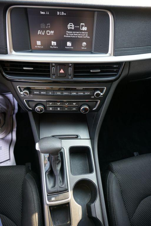 used 2019 Kia Optima car, priced at $8,495