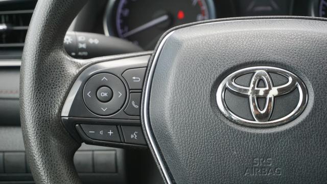 used 2020 Toyota Camry car, priced at $15,995