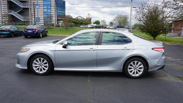 used 2020 Toyota Camry car, priced at $15,995