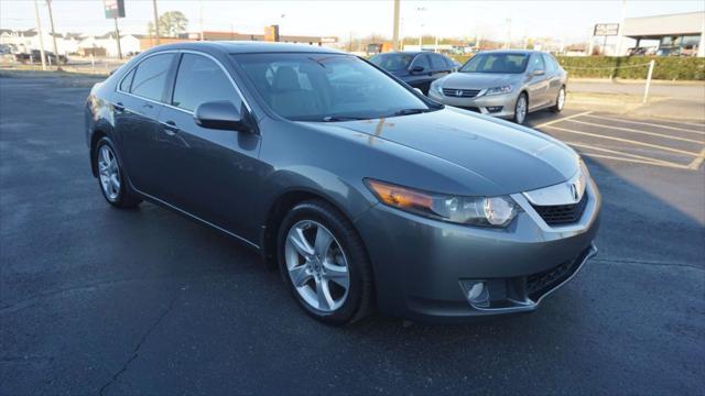 used 2009 Acura TSX car, priced at $9,995