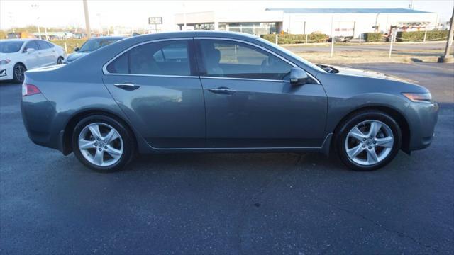 used 2009 Acura TSX car, priced at $9,995