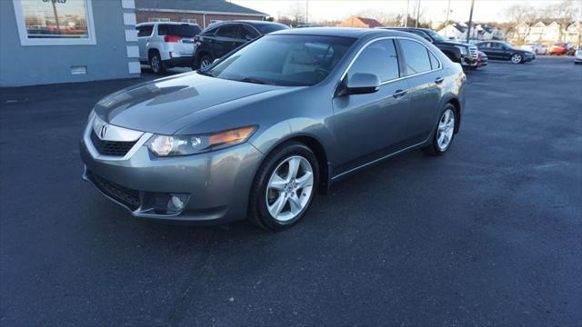 used 2009 Acura TSX car, priced at $9,995