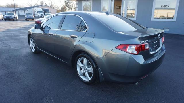 used 2009 Acura TSX car, priced at $9,995