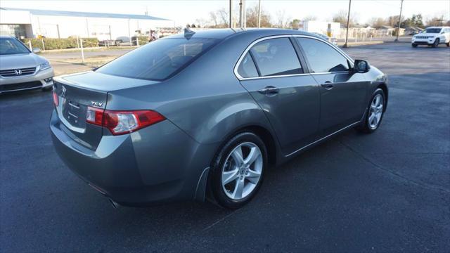 used 2009 Acura TSX car, priced at $9,995