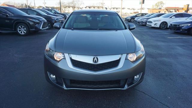 used 2009 Acura TSX car, priced at $9,995