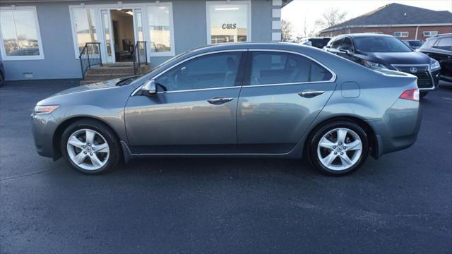 used 2009 Acura TSX car, priced at $9,995