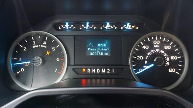 used 2016 Ford F-150 car, priced at $16,995
