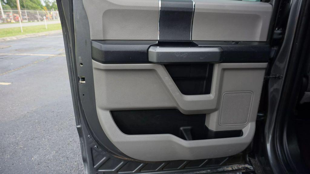 used 2016 Ford F-150 car, priced at $16,995