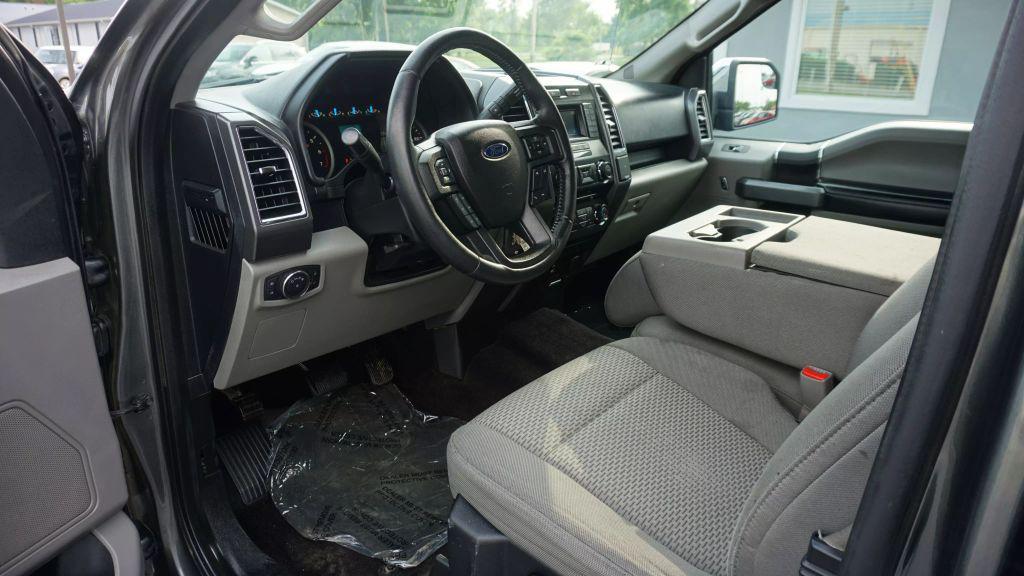 used 2016 Ford F-150 car, priced at $16,995