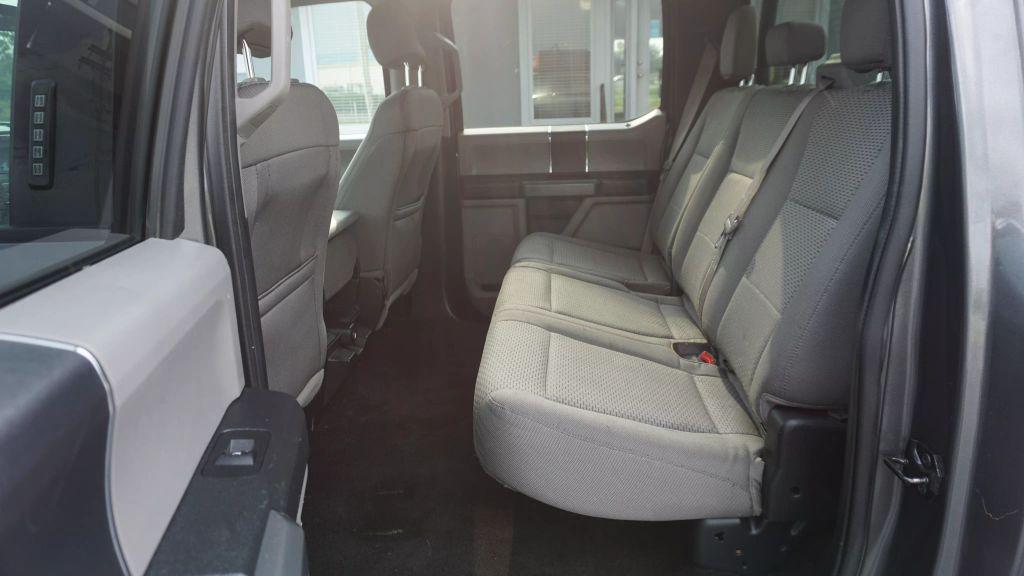 used 2016 Ford F-150 car, priced at $16,995