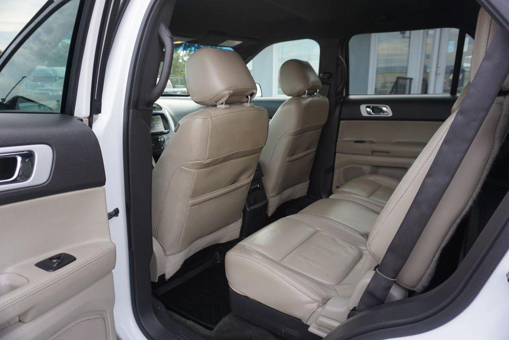 used 2015 Ford Explorer car, priced at $7,495