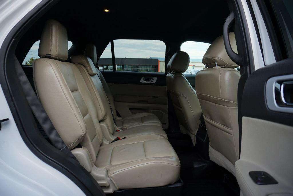 used 2015 Ford Explorer car, priced at $7,495